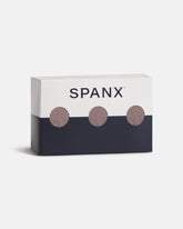 SPANXsmoothâ„¢ Fit-To-You Modal Thong 3-Pack Box | Smoke